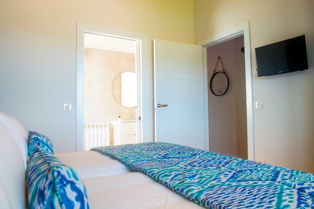 A Casa Da Pereira Βίλα Ribadumia Εξωτερικό φωτογραφία