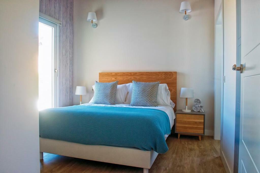 A Casa Da Pereira Βίλα Ribadumia Εξωτερικό φωτογραφία