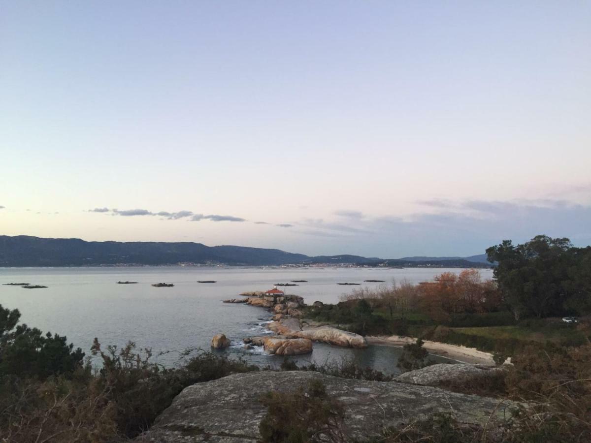 A Casa Da Pereira Βίλα Ribadumia Εξωτερικό φωτογραφία
